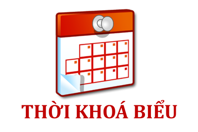 Thời khóa biểu Tuần 29 (2025 – 2026)