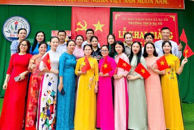Khai giảng năm học 2025-2026