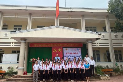 Ra mắt câu lạc bộ thủ lĩnh của sự thay đổi