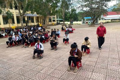 Tổ chức sinh hoạt Câu lạc bộ Tiếng Anh