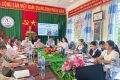 CHI BỘ TRƯỜNG THCS BA TÔ TỔ CHỨC SINH HOẠT CHUYÊN ĐỀ QUÝ I NĂM 2026 VỀ HỌC TẬP VÀ LÀM THEO TƯ TƯỞNG, ĐẠO ĐỨC, PHONG CÁCH HỒ CHÍ MINH