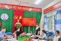 CHI BỘ TRƯỜNG THCS BA TÔ TỔ CHỨC SINH HOẠT CHUYÊN ĐỀ “ĐẢNG VIÊN TIÊN PHONG HỌC TẬP KỸ NĂNG SỐ” VÀ TRAO QUÀ CHO HỌC SINH CÓ HOÀN CẢNH KHÓ KHĂN VƯƠN LÊN TRONG HỌC TẬP