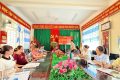 CHI BỘ TRƯỜNG THCS BA TÔ TỔ CHỨC SINH HOẠT CHUYÊN ĐỀ “ĐẢNG VIÊN TIÊN PHONG HỌC TẬP KỸ NĂNG SỐ”